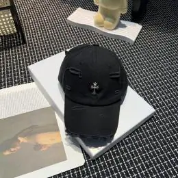 chrome hearts casquette s_1221a77